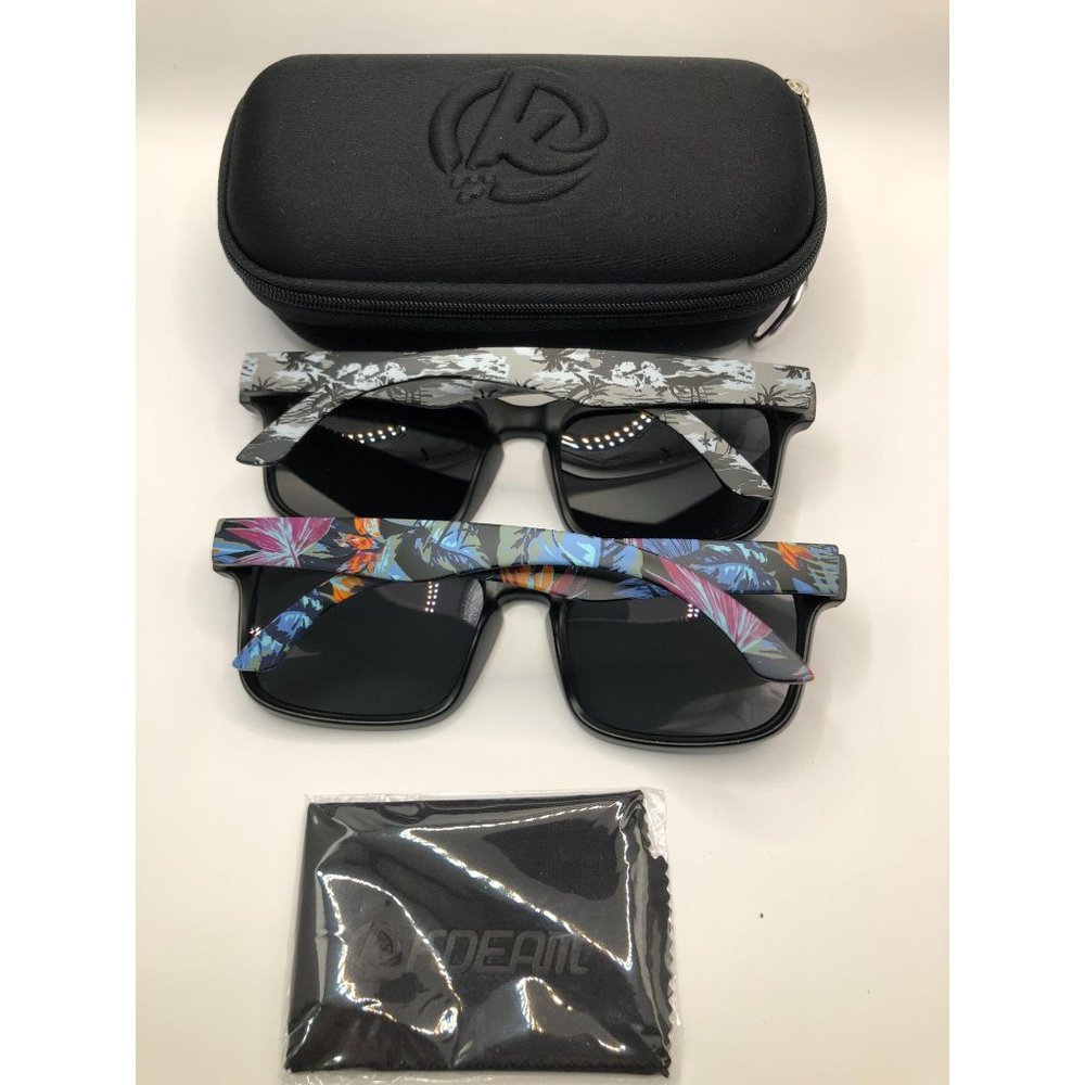 TWO PAIRS!!   New KDeam Sunglasses